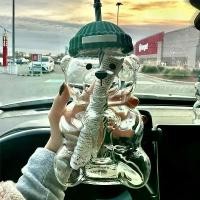 ราคา แก้วน้ำรูปหมี 500 มล แก้วน้ำรูปหมีพร้อมหลอดดูด แก้วน้ำรูปหมีน่ารัก แก้วนมใส แก้วกาแฟ แก้วน้ำ สำหรับเป็นของขวัญคริสต์มาส (1734177427978290583)