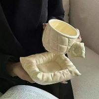 ราคา ชุดถ้วยกาแฟเซรามิกคุณภาพสูงและจานรอง ถ้วยชา ของขวัญเฉพาะกลุ่ม แก้วน้ำ ต้นสน เตาผิง เขากวาง เกร็ด หิมะ อุปกรณ์ ตกแต่ง ซุ้ม เคาท์ดาวน์ จุด ปี ใหม่ แบบ ใหญ่ พู่ กล่องสุ่ม หัวเชิด ช่ (1733870045543892083)