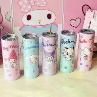 ราคา 600ml. แก้วน้ำเก็บอุณหภูมิ กระบอกน้ำ ฝาสไลด์ แถมหลอดพลาสติก แก้วน้ำ พร้อมฝา แก้วน้ำเยติ แก้วน้ําเก็บความเย็น กระบอกเก็บความเย็น (1729715876763699923)