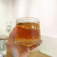 ราคา แก้วน้ำ สไตล์วินเทจ ถ้วยกาแฟนอร์ดิก แก้วนูน แก้วใส แก้ววิสกี้โอดิน ถ้วยโรตารี่สร้างสรรค์ เหมาะสำหรับสก๊อตช์ (1730025649240443217)