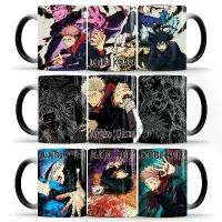 ราคา [COD] แก้วเปลี่ยนสี Jujutsu Kaisen แก้วเซรามิกอนิเมะญี่ปุ่น แก้วมหัศจรรย์เปลี่ยนสีตามอุณหภูมิ แก้วกาแฟ แก้วน้ำชา แก้วเครื่องดื่ม (1734347492190619494)
