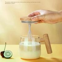 ราคา แก้วกาแฟไฟฟ้า แก้วกาแฟคนเองได้ ขนาด 400 มิลลิลิตร แก้วผสมแก้วบอโรซิลิเกตสูง เหมาะสำหรับกาแฟ นม ผงโปรตีน ใช้ในการเดินทาง สำนักงาน และที่บ้าน ไม่ต้องใช้แบตเตอรี่ แก้วกาแฟ (1733143085217384366)
