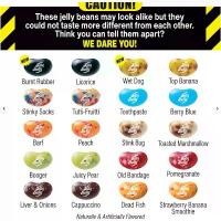 ราคา พร้อมส่ง BEAN BOOZLED ลูกอม แฮรี่ พอตเตอร์ BEAN BOOZLED JELLY เวอร์ชั่น 7 (1734047045132846420)