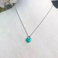 ราคา สร้อยคอจี้รูปหัวใจเคลือบสีน้ำเงิน รูปหัวใจรัก ลูกอม ของขวัญวันเกิด วันวาเลนไทน์ ธนูหัวใจ จี้สร้อยคอ รุ่นใหม่ (1733566755874702948)