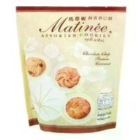 ราคา [COD] [จัดส่งทันที] คุกกี้ คุกกี้ มาติเน่ คุกกี้รวมรส น้ำหนักสุทธิ 194 กรัม/ถุง (1733608935266485352)