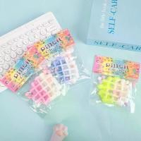 ราคา ของเล่นวาฟเฟิลแบบบีบ บรรเทาความเครียด ของเล่นอาหารสร้างสรรค์ ลูกบอลไล่สี คุกกี้ เครื่องมือบรรเทาความเครียดที่มีประโยชน์ ของเล่นเสริมพัฒนาการ ของเล่น เสริมพัฒนาการ สําหรับ เด็ก ของ เล่น บีบ (1733110187