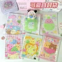 ราคา ถุงซิปล็อคลายการ์ตูนสุนัขน่ารัก สำหรับเครื่องประดับ ขนมขบเคี้ยว ของขวัญ คุกกี้ หน้ากาก ถุงซีลปากกาสีดำ ถุงซิปล็อคสำหรับลูกอม (1733846194517148719)