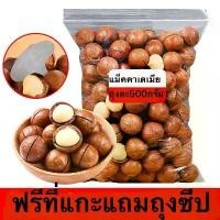 ราคา พร้อมส่ง-COD แมคคาเดเมียอบ 500กรัม (Macadamia) พร้อมทาน *ฟรีที่แกะ*แมคคาเดเมียอบ แมคคาเดเมียอบธรรมชาติ ถั่วแมคคาเดเมีย ถั่ว (1729947912002308179)