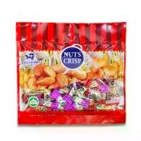 ราคา [จัดส่งทันที] ขนมตุ๊บตั๊บ ขนมมาเลเซีย NUTS CRISP ตุ๊บตั๊บ ตุ๊บตั๊บมาเลย์ ขนมถั่วอัดแท่ง ถั่ว รวมรส (1732867923693111092)