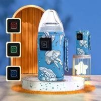 ราคา เครื่องทำความร้อนน้ำนม USB สำหรับรถเข็นเดินทางพร้อมกระเป๋าฉนวนกันความร้อน เครื่องทำความร้อนขวดนมสำหรับเด็กทารกแบบพกพา เหมาะสำหรับการให้นมและดูแลเด็กแรกเกิด ขวด หัด ดื่ม pigeon ที (1733392952275470202)