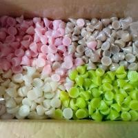 ราคา อาลัวกะทิชาววัง อาลัวกะทิยกลัง หวานน้อย รสกลมกล่อม น้ำหนัก 2 กิโลกรัม อาลัวชาววัง ขนมไทยโบราณ หวานน้อย นุ่ม นิ่ม อร่อย ขนมหวานเมืองเพชรบุรี ขนมโบราณ เหมาะทุกเทศกาล ทานคู่กับชา นม (1729667155589171507)