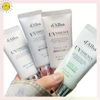 ราคา 【โปรโมชันร้านใหม่】 [dAlba] Waterfull Sun Cream 50ml SPF 50+ PA++++BPECM ลิเซ่ กันแดด พร้อม บํารุง แดด สี ชมพู 50 pa 3d อัพปรับ ผิว ขาว เนื้อ ไบรท์ น้ํา นม สารสกัด จาก สเปรย์ คุมมันกัน สิว (17341242564