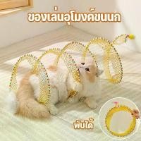 ราคา ส่งฟรี. Scten อุโมงค์แมว ของเล่นแมว อุโมงค์สัตว์เลี้ยง ของเล่นสัตว์เลี้ยง พับได้ แมวในร่ม มีระฆังขนาดเล็ก (1733749541533681297)