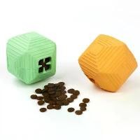 ราคา ลูกบอลยางจ่ายขนมสำหรับสุนัข ทนต่อการกัด ทำความสะอาดฟัน ฟันกราม ลูกบอลยาง ขายส่ง อุปกรณ์สำหรับสัตว์เลี้ยง ของเล่นสัตว์เลี้ยง (1732863732043777891)