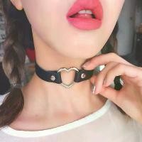 ราคา ร้านไทย️ โช้คเกอร์(Choker) ปลอกคอ ข้อมือ สร้อยคอ แฟชั่น คอสเพลย์ โช้คเกอร์หนัง ข้อมือขนฟู หูแมว โชกเกอร์ (1733721423651374800)