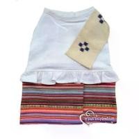 ราคา 【​โปรโมชั่นสุดร้อน!】 ชุดผ้าฝ้ายกลิ่นกาสะลอง เสื้อผ้าสัตว์เลี้ยง (1733454832192619745)