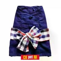 ราคา แนะนำ แนะนำ เสื้อผ้าสัตว์เลี้ยง เสื้อหมา เสื้อสุนัข เสื้อแมว ชุดหมา ชุดสุนัข ชุดแมว แบบพื้นเมือง แบบชุดม่อฮ่อม (สีน้ำเงิน ชาย)TikTok (1734101392431744366)