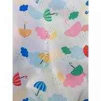 ราคา เสื้อกันฝนพิมพ์ลายสีขาวสำหรับสุนัขและแมว เสื้อผ้าสัตว์เลี้ยง ครอบคลุมเต็มรูปแบบ สี่ขา เหมาะสำหรับสุนัขขนาดเล็ก เช่น เท็ดดี้ บิชอน ปอมเมอเรเนียน เหมาะสำหรับฤดูร้อน (1732895518840489397)