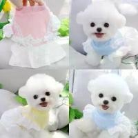 ราคา ชุดเจ้าหญิงลูกสุนัข, ฤดูร้อนบาง, เสื้อผ้าสัตว์เลี้ยง, เหมาะสำหรับชิวาวาและสุนัขขนาดเล็ก, ชุดแขนกระพือปีก, ขายร้อนข้ามพรมแดน (1733436048330360727)