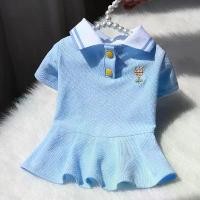 ราคา เสื้อผ้าสัตว์เลี้ยง, สำหรับลูกสุนัข, สุนัข, เท็ดดี้, บิชอน, ปอมเมอเรเนียน, ลูกสุนัขขนาดเล็ก, แมว, ชุดเจ้าหญิง, ฤดูร้อน, บาง (1732364711639942796)