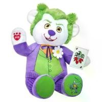 ราคา ️Epic Rare️ ตุ๊กตาบิ้วอะแบร์ ตุ๊กตา Joker โจคเกอร์ รุ่นหายาก ️Build-A-Bear Workshop️ สินค้ามือสองอเมริกาแท้ (1734119188864927307)