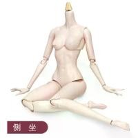 ราคา หุ่นจำลองตัวซุปเปอร์โมเดลจีน 26 ข้อต่อ MENGF มีทั้งละติน ญี่ปุ่น ขาว น้ำตาล ดำ ตัวตุ๊กตา ตัวเจ้าหญิง 1/6 เหมาะสำหรับหัวตุ๊กตา FR และ IT กล่อง จุ่ม หมา หมา ตุ๊กตา (1731526581442938018)