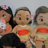 ราคา ตุ๊กตา Moana รุ่นใหม่ สำหรับเด็ก ขนาดใหญ่ ลายสีสันสดใส ดีไซน์น่ารัก สำหรับของขวัญ (1733877698822178770)