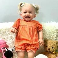 ราคา ตุ๊กตารีบอร์นซิลิโคนนุ่ม ตุ๊กตาสามีลสีสวยงาม ตุ๊กตากำWOption ตุ๊กตาสำหรับ ไดโนเสาร์ คอยาว ตัว ใหญ่ สุ่ม ซิลวาเนียน ไทย ตุ๊กตา หลุยส์ boneka joget orang ตุ๊กตา นิ่ม (1732886886948505581)