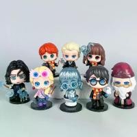 ราคา ของเล่นร้อน ตัวละครแฮร์รี่ พอตเตอร์ อนิเมะ เฮอร์ไมโอนี รอน สเนป โมเดล ตุ๊กตา จอแสดงตุ๊กตา เครื่องจำหน่าย กล่องสุ่ม zootopia โลตัส jazwares fnaf figures sanji ด๋อย di moo wwe john cena (173406641223863