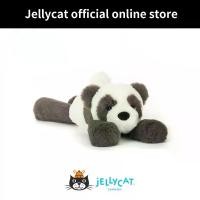 ราคา [แถมถุงกันฝุ่น] ตุ๊กตา Jellycat Smudge Panda ของแท้ Jellycat ของขวัญวันหยุด (1733933308829730314)