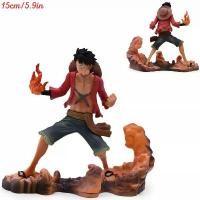 ราคา ลูฟี่แอนิเมะของเล่น, วันพีซ, โมเดล Monkey D Luffy, ทำจากวัสดุพีวีซี, คอลเลกชันฟิกเกอร์แอคชั่น, ตุ๊กตา, เหมาะสำหรับเป็นของขวัญวันเกิดสำหรับเด็ก ไส้กรอก ปลอม (1731375188025115989)