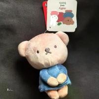 ราคา ตุ๊กตา Miffy Boris กุมมือ ขนนุ่ม น่ารัก แท้ (miffy and boris) (1734385153940424576)