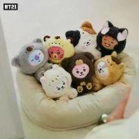 ราคา ตุ๊กตา BT21 BTS BABY Zoo ใหม่ ตุ๊กตาท่านั่ง ตุ๊กตาแปลงร่าง (1734271516386886665)