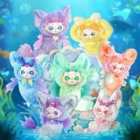 ราคา ตุ๊กตา bjd,13cm ตุ๊กตา,ของเล่นเด็กผู้หญิง,ธีมสัตว์พันธุ์เทพนิยาย สไตล์แฟชั่นน่ารัก ของเล่น Kawaii รูป เหมาะสำหรับเป็นของขวัญวันเกิดสำหรับเด็ก เบบี้ ทรีรุ่น ใหม่ ตุ๊กตา ฮิ นะ (1730947994752027104)