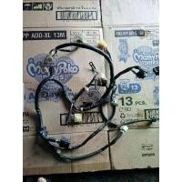 ราคา ชุดสายไฟเวฟ110i,s4 สตาร์ทมือ(สินค้าแท้มือสองพร้อมใช้งาน) อามยืด 2 นิ้ว กรอง ใส ใส่ ตุ๊กตา ร้าน อะไหล่ มอเตอร์ไซค์ (1732678458469484448)