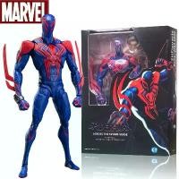 ราคา โมเดลคุณภาพสูง SHF อะนิเมะ สไปเดอร์แมน 2099 ฟิกเกอร์แอคชั่น ไมล์ส สไปเดอร์ รูปปั้น สไปเดอร์แมน โมเดลพีวีซี ตุ๊กตา ของสะสม ของขวัญ (1733929435394245995)