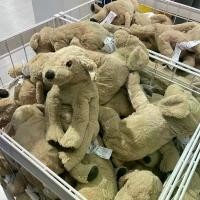 ราคา 【COD】 ☝IKEA GOSIG GOLDEN โกลเด้น ตุ๊กตา สุนัขโกลเด้น 40 ซม. ตุ๊กตาผ้า✭ (1733605637268735117)