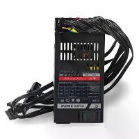 ราคา เมทัลฟิชค์ ฟิกเกอร์ 300/400/500W, ซัพพลายเมทัลโหมด, ขนาดเล็ก 1U, ซัพพลาย PSU, Flex-ATX, 500W, เหมาะสำหรับ ITX มินิพีซี POS AIO, 400W ตัวเลือก (1732300901255317979)