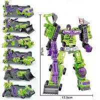 ราคา ฟิกเกอร์ Transformers ที่มีชิ้นส่วนโลหะ รุ่น Devastator (1734133560540170120)