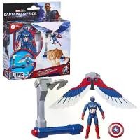 ราคา AVENGERS CAPTAIN AMERICA NWO 4IN FLIGHT CAPTAIN AMERICA ของเล่น โมเดล ฟิกเกอร์ กัปตันอเมริกา (1731677998549994178)