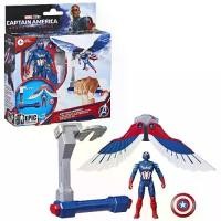 ราคา AVENGERS CAPTAIN AMERICA NWO 4IN FLIGHT CAPTAIN AMERICA ของเล่น โมเดล ฟิกเกอร์ กัปตันอเมริกา (1731220746153919855)