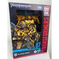 ราคา Transformers Studio Series SS ฟิกเกอร์ Deluxe Bumblebee 87 TF3 DOTM 087 (1729811737262852315)