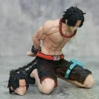 ราคา อะนิเมะ Ace ONE PIECE ฟิกเกอร์, 12 ซม., Portgas D Ace แอ็คชั่นฟิกเกอร์, One Piece แพลตฟอร์มประหาร, วัสดุพีวีซี, ของเล่นโมเดลสะสม, ของขวัญ (1730804216993908842)
