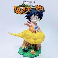 ราคา ฟิกเกอร์การ์ตูน โงกุน (กิงโตะ) จาก Dragon Ball ขนาด 21 ซม./8.27 นิ้ว ฟิกเกอร์ PVC ของโงกุนสำหรับเด็ก โมเดลของเล่นสะสม เหมาะเป็นของขวัญ (1734422006083651313)