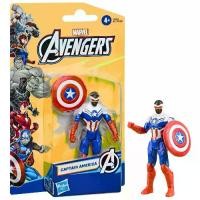 ราคา AVENGERS 4IN CAPTAIN AMERICA ของเล่น โมเดล ฟิกเกอร์ กัปตัน อเมริกา (1731220570656638319)