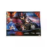 ราคา SONIC 3 5 INCH FIGURE SHADOW + MOTORCYCLE ฟิกเกอร์ (1731972450158676674)