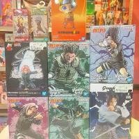 ราคา [COD] [Tiktok]Naruto Figure Model ฟิกเกอร์ นารุโตะ สินค้าลิขสิทธิ์แท้ (1732958411401627410)