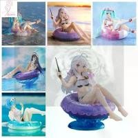 ราคา [COD] ของขวัญเซอไพร์ นางแบบอนิเมะสุดเซ็กซี่ แอ็คชั่นฟิกเกอร์ ลอยน้ำอควา ฟิกเกอร์ Hatsune Miku ตุ๊กตารูปเด็กผู้หญิง แหวนว่ายน้ำนั่ง ฟิกเกอร์แอคชั่น elaina โมเดลของเล่นจำลอง ชุดว่า (1732694559007344580)