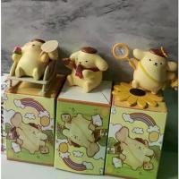 ราคา ซานริโอ อะนิเมะ แอคชั่น ปอมปอมปูริน ซีรีส์โฟร์ซีซัน กล่องสุ่ม ฟิกเกอร์ ถุงเซอร์ไพรส์ คอลเลกชัน โมเดล ของเล่น ของขวัญ (1733849591149135349)