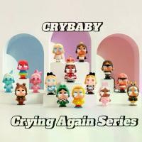 ราคา พร้อมจุ่มในไทย Crybaby ฟิกเกอร์ CRYBABY Crying Again Series Figures แท้ % (1733160942936163456)
